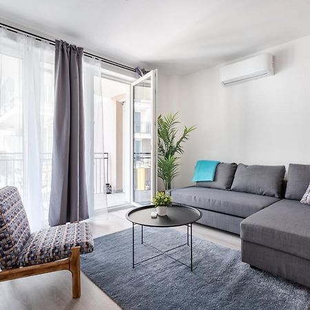 Szabolcs Apartments Budapest Bagian luar foto