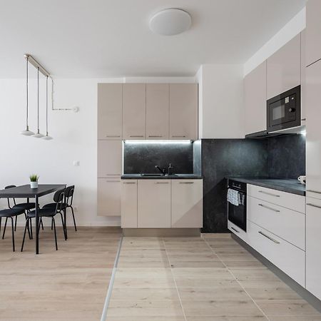 Szabolcs Apartments Budapest Bagian luar foto