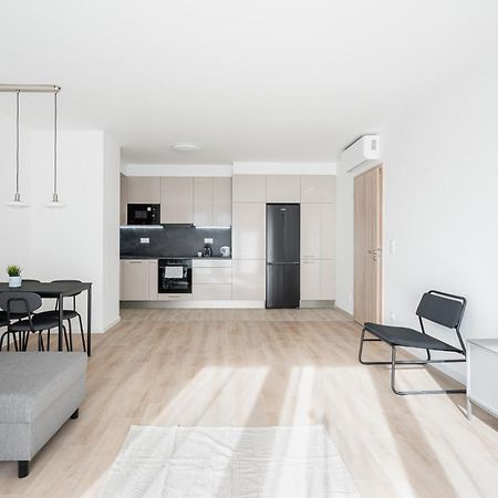 Szabolcs Apartments Budapest Bagian luar foto