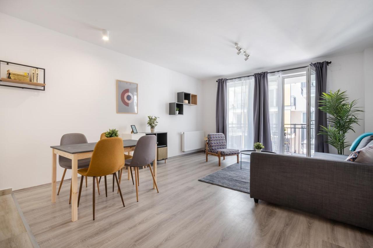 Szabolcs Apartments Budapest Bagian luar foto