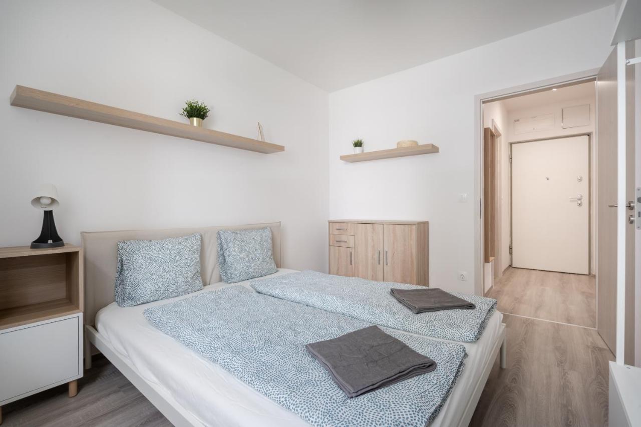 Szabolcs Apartments Budapest Bagian luar foto