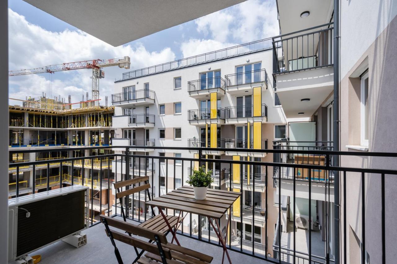 Szabolcs Apartments Budapest Bagian luar foto