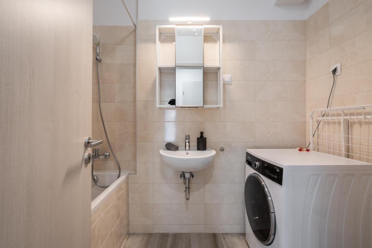 Szabolcs Apartments Budapest Bagian luar foto