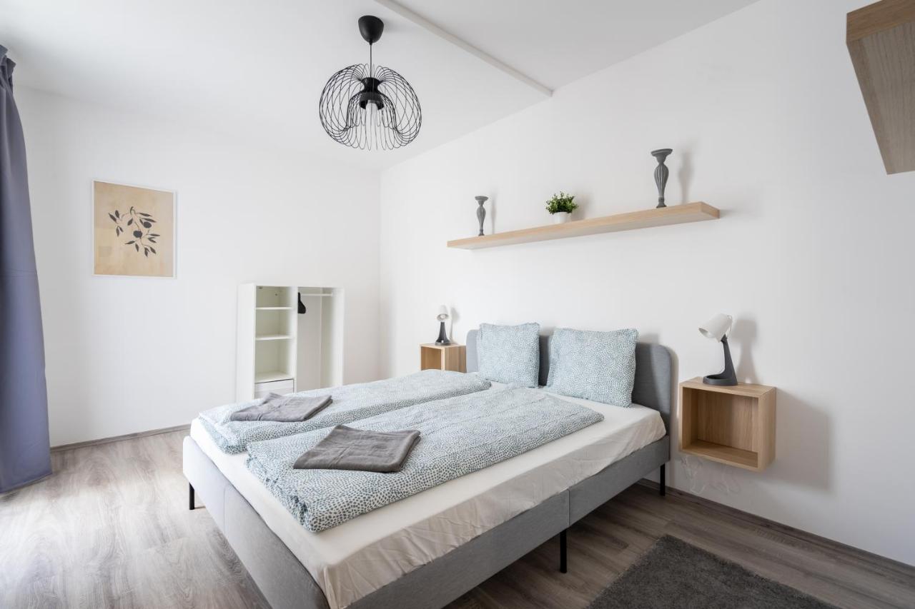 Szabolcs Apartments Budapest Bagian luar foto