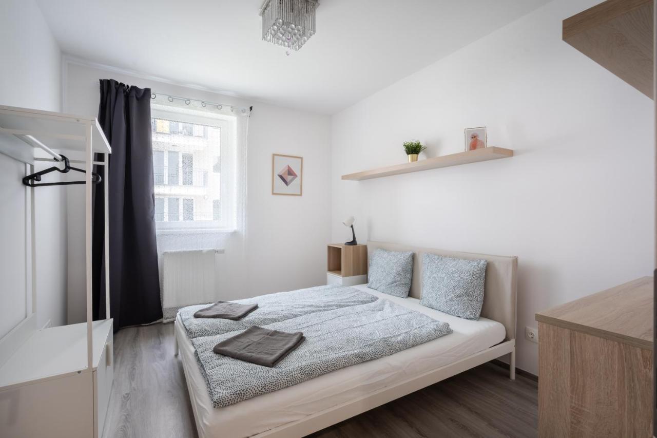 Szabolcs Apartments Budapest Bagian luar foto