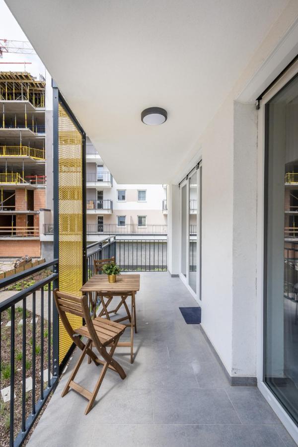 Szabolcs Apartments Budapest Bagian luar foto