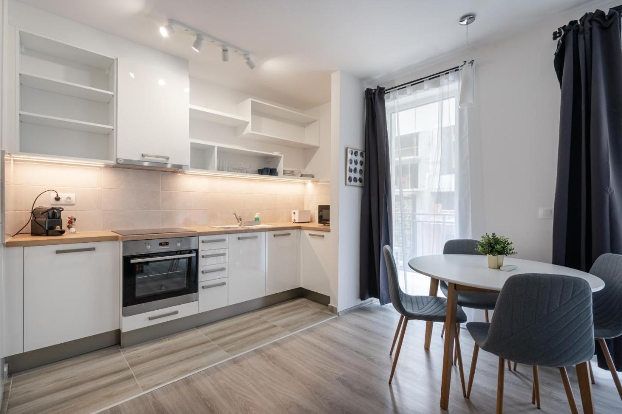Szabolcs Apartments Budapest Bagian luar foto