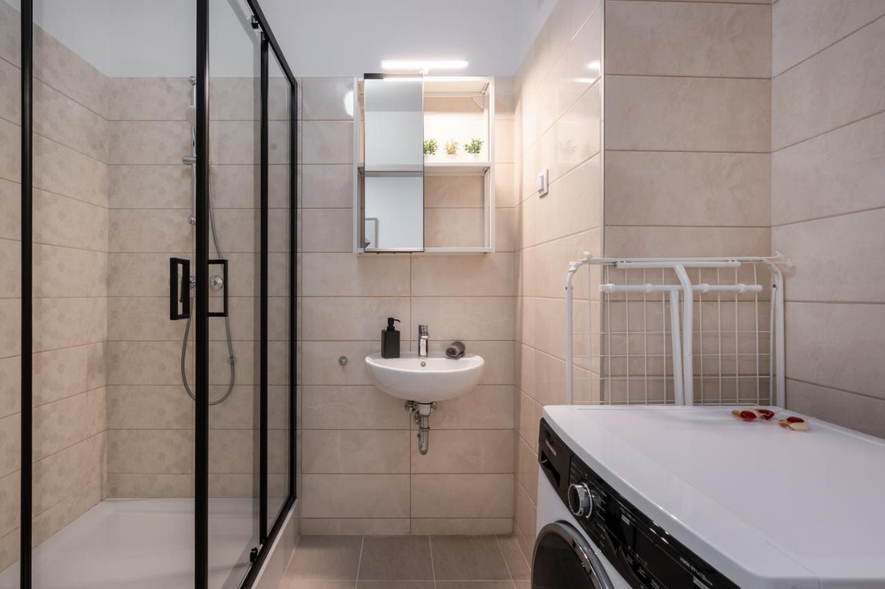 Szabolcs Apartments Budapest Bagian luar foto