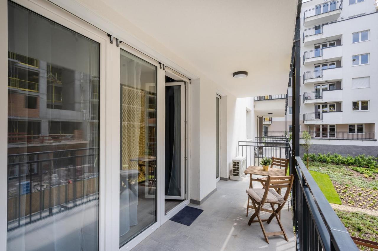 Szabolcs Apartments Budapest Bagian luar foto