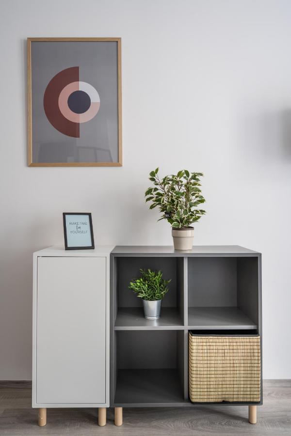 Szabolcs Apartments Budapest Bagian luar foto