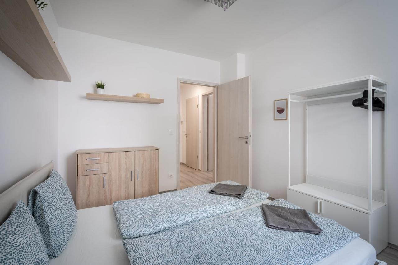 Szabolcs Apartments Budapest Bagian luar foto