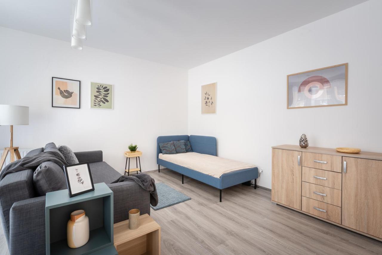 Szabolcs Apartments Budapest Bagian luar foto
