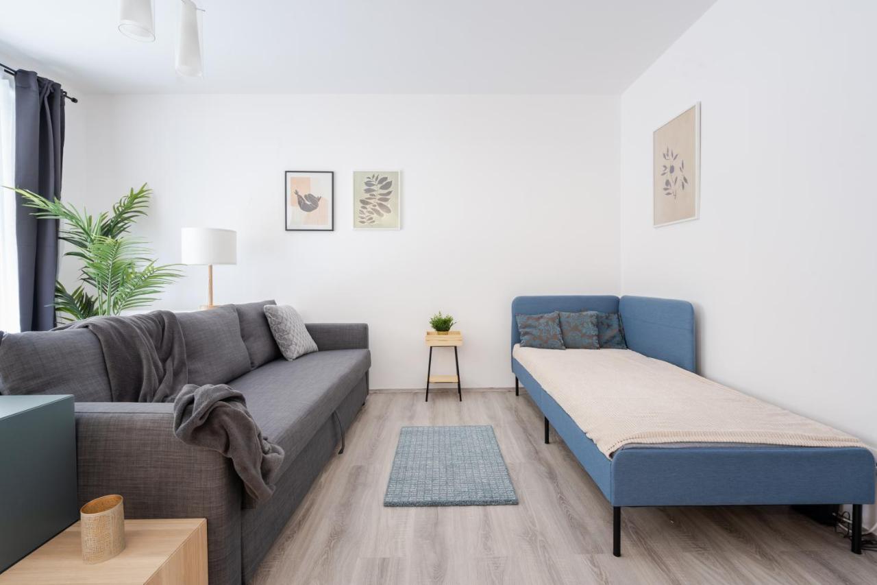 Szabolcs Apartments Budapest Bagian luar foto