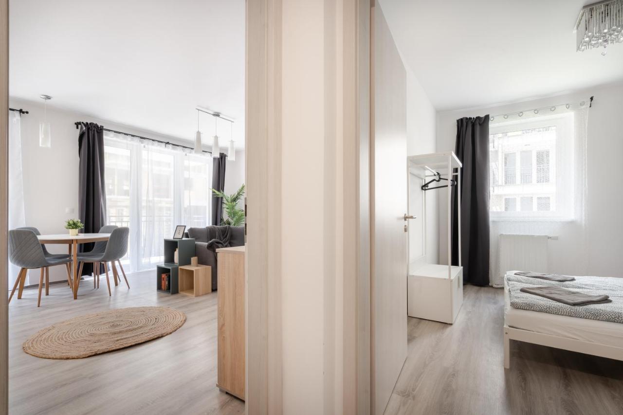 Szabolcs Apartments Budapest Bagian luar foto