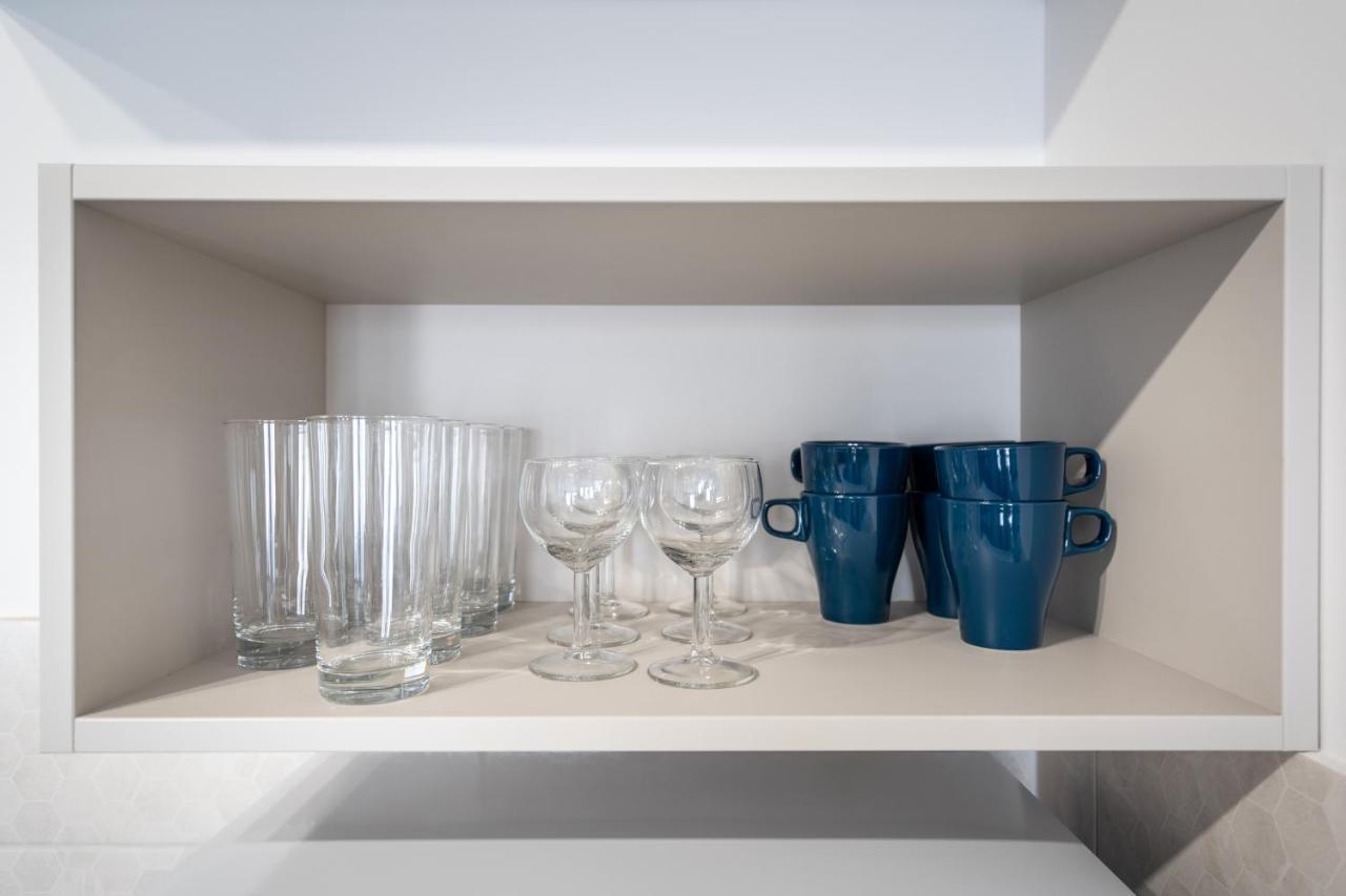 Szabolcs Apartments Budapest Bagian luar foto