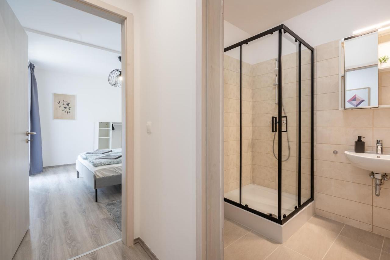 Szabolcs Apartments Budapest Bagian luar foto