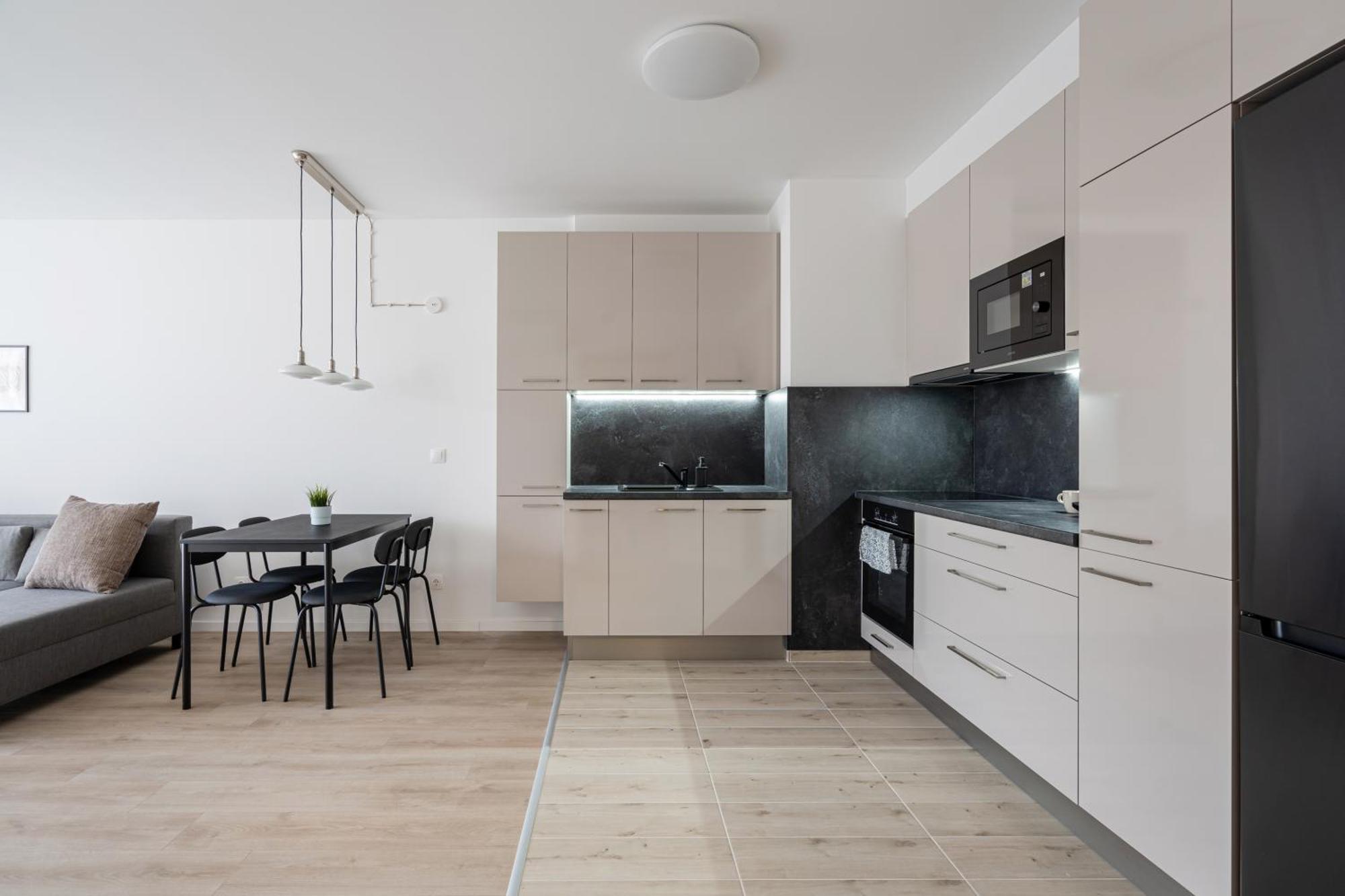 Szabolcs Apartments Budapest Bagian luar foto