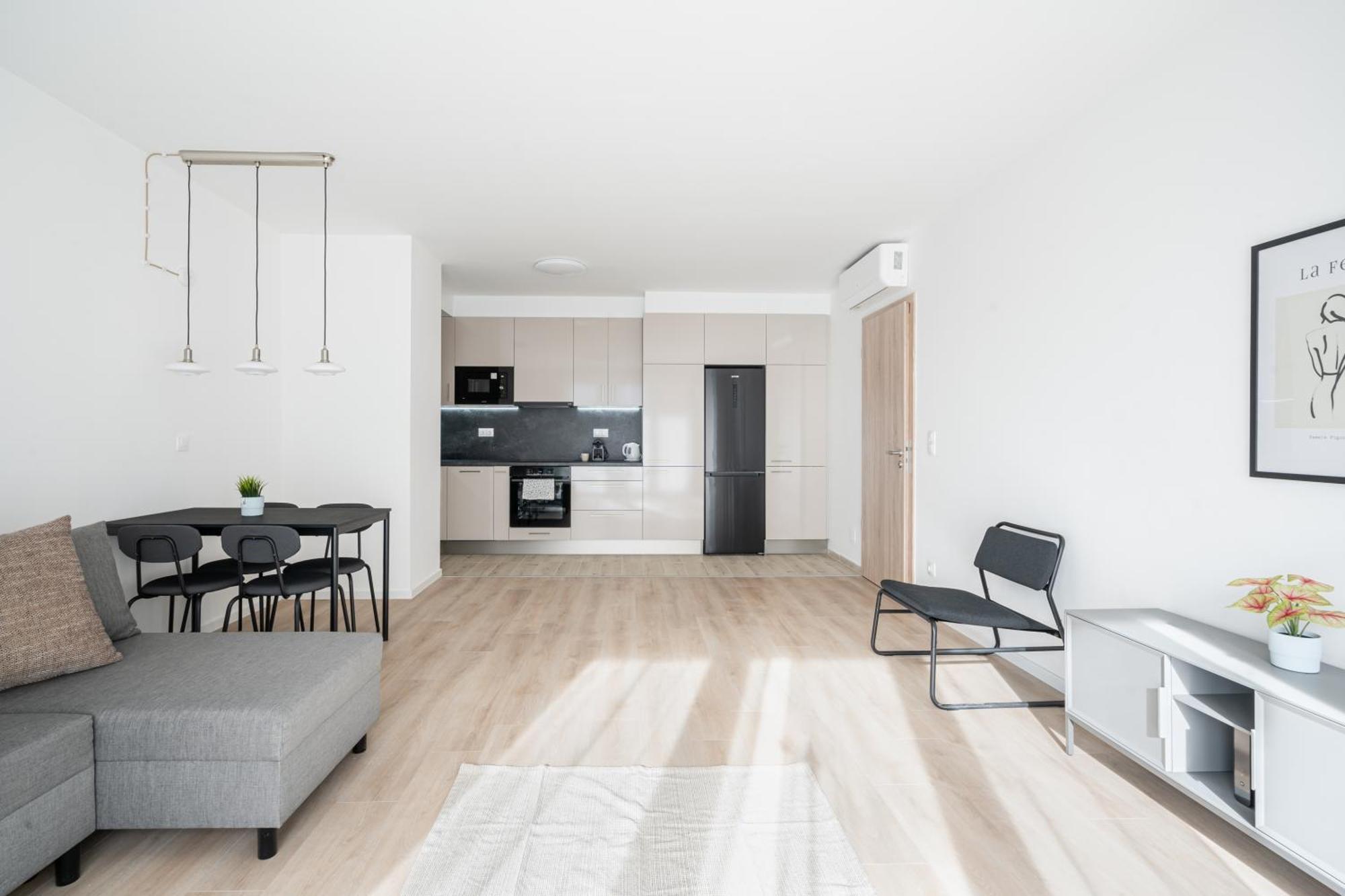 Szabolcs Apartments Budapest Bagian luar foto