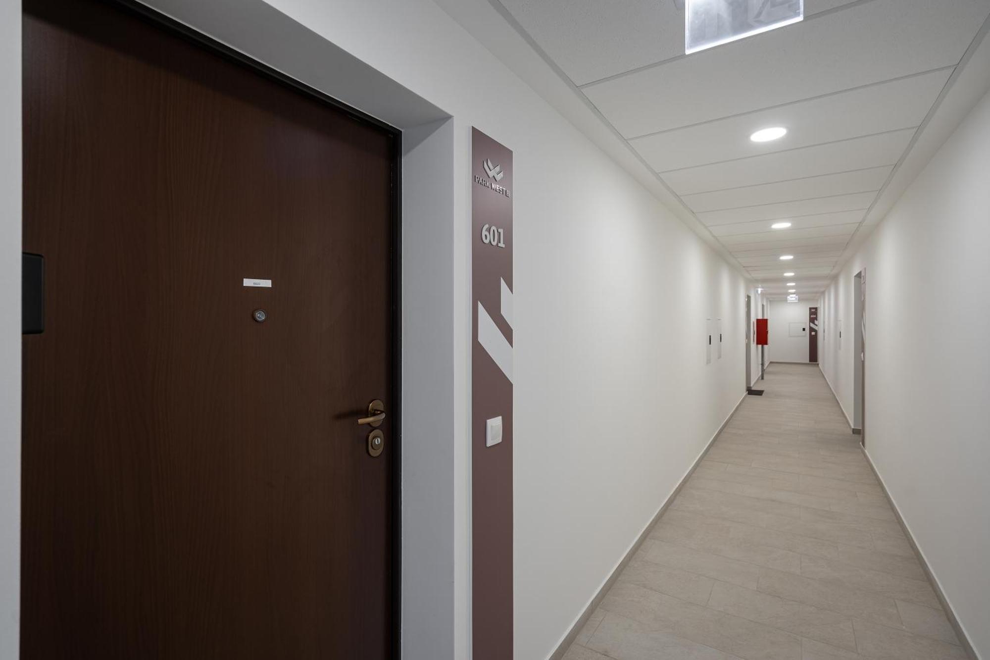 Szabolcs Apartments Budapest Bagian luar foto