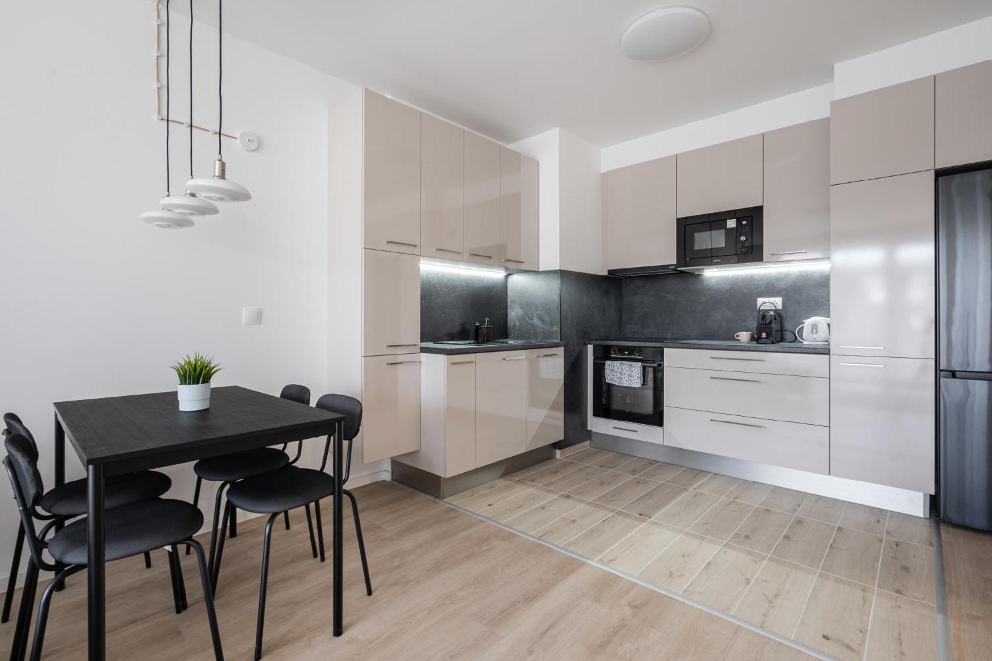 Szabolcs Apartments Budapest Bagian luar foto