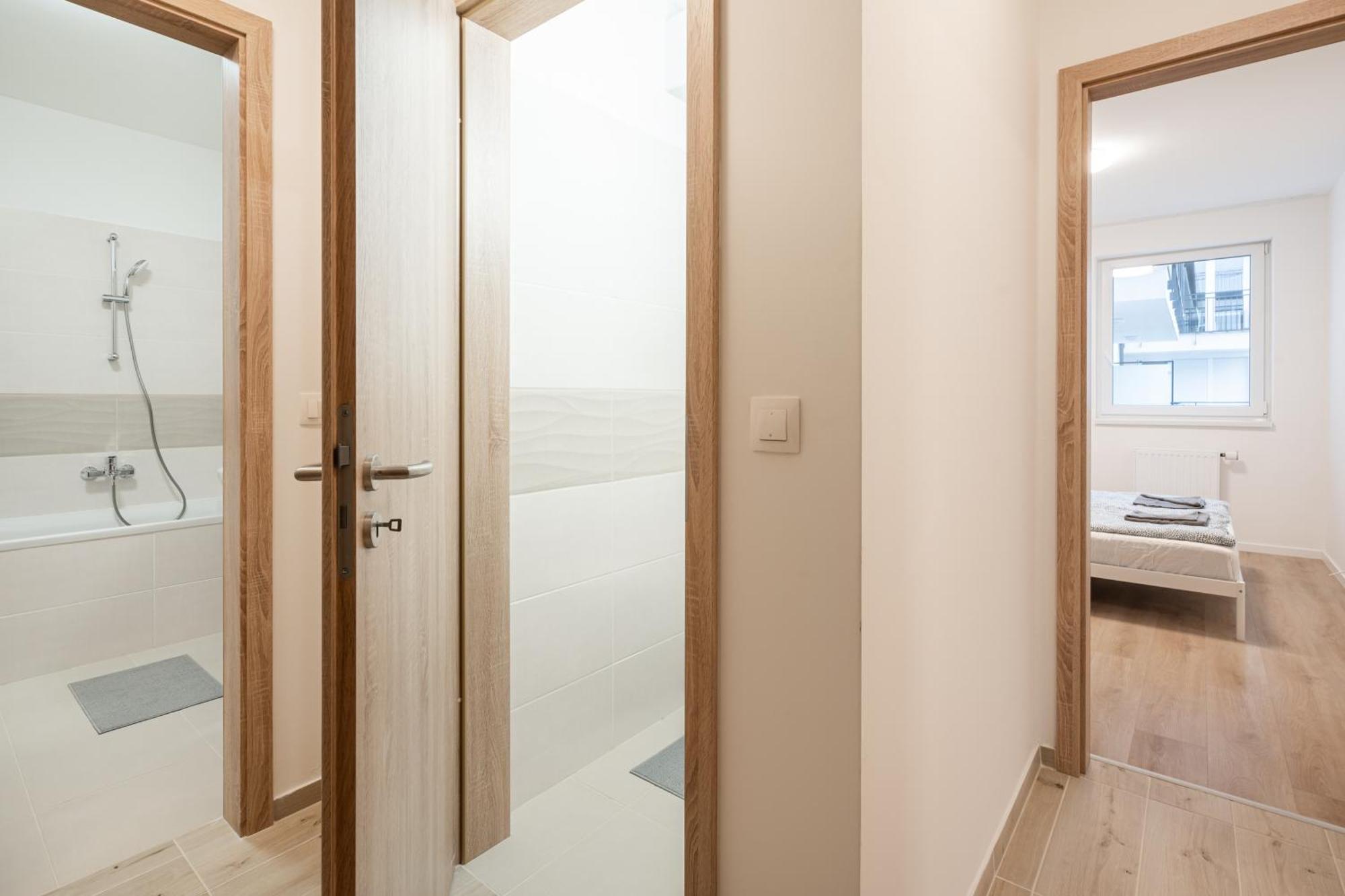 Szabolcs Apartments Budapest Bagian luar foto
