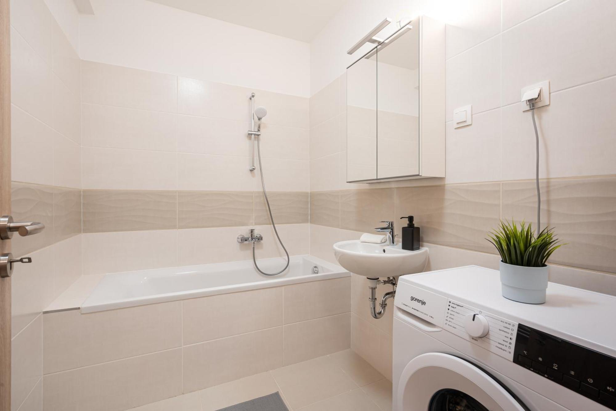 Szabolcs Apartments Budapest Bagian luar foto
