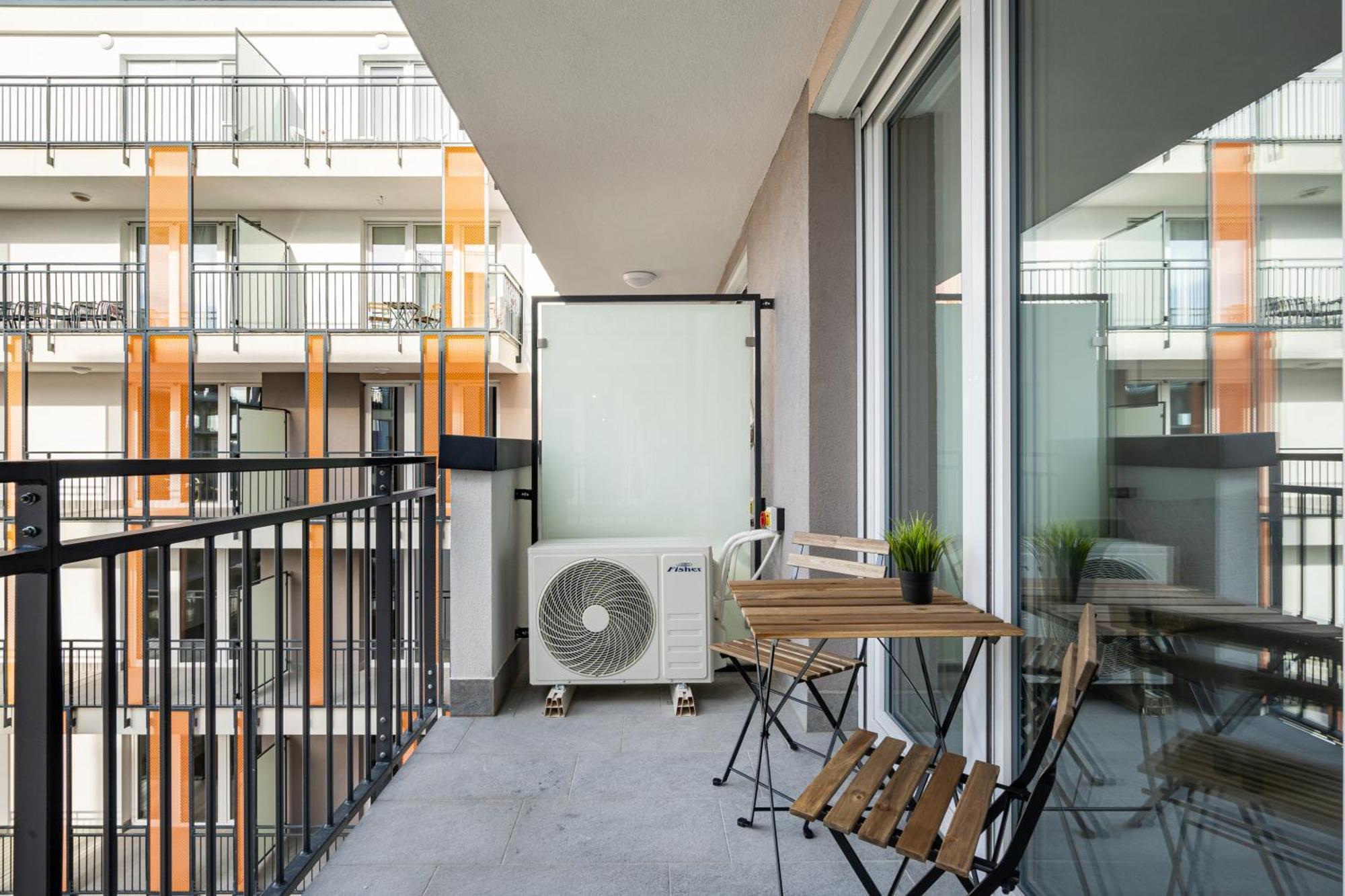 Szabolcs Apartments Budapest Bagian luar foto