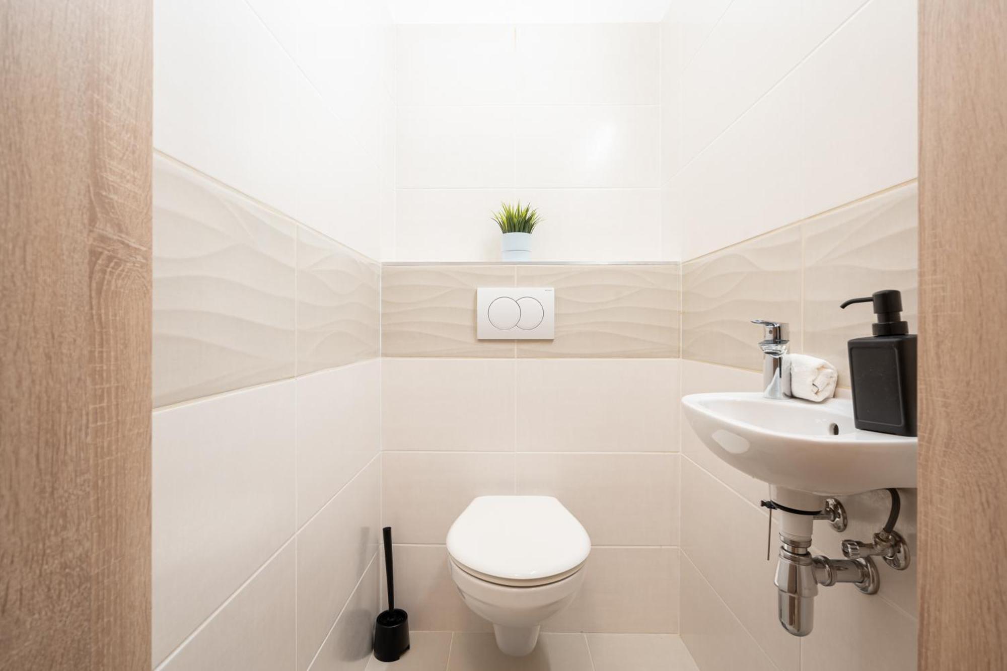 Szabolcs Apartments Budapest Bagian luar foto