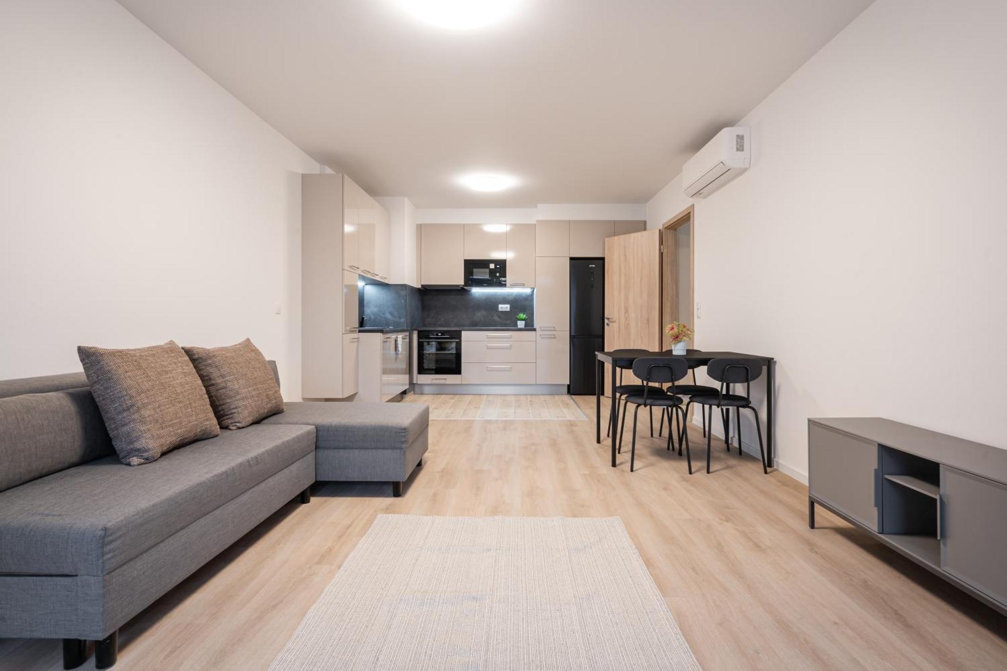Szabolcs Apartments Budapest Bagian luar foto