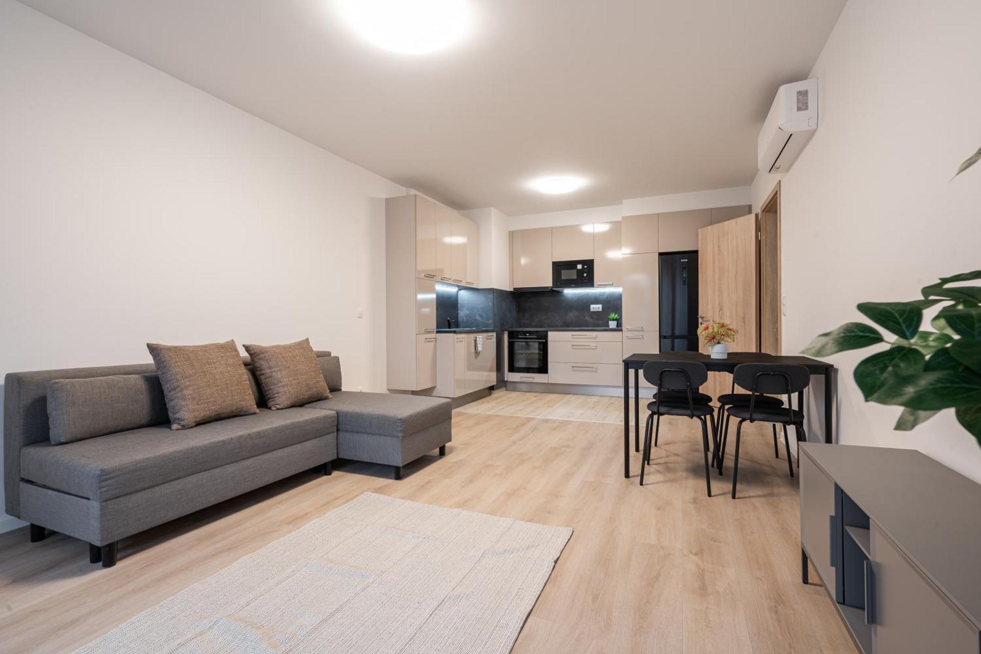 Szabolcs Apartments Budapest Bagian luar foto