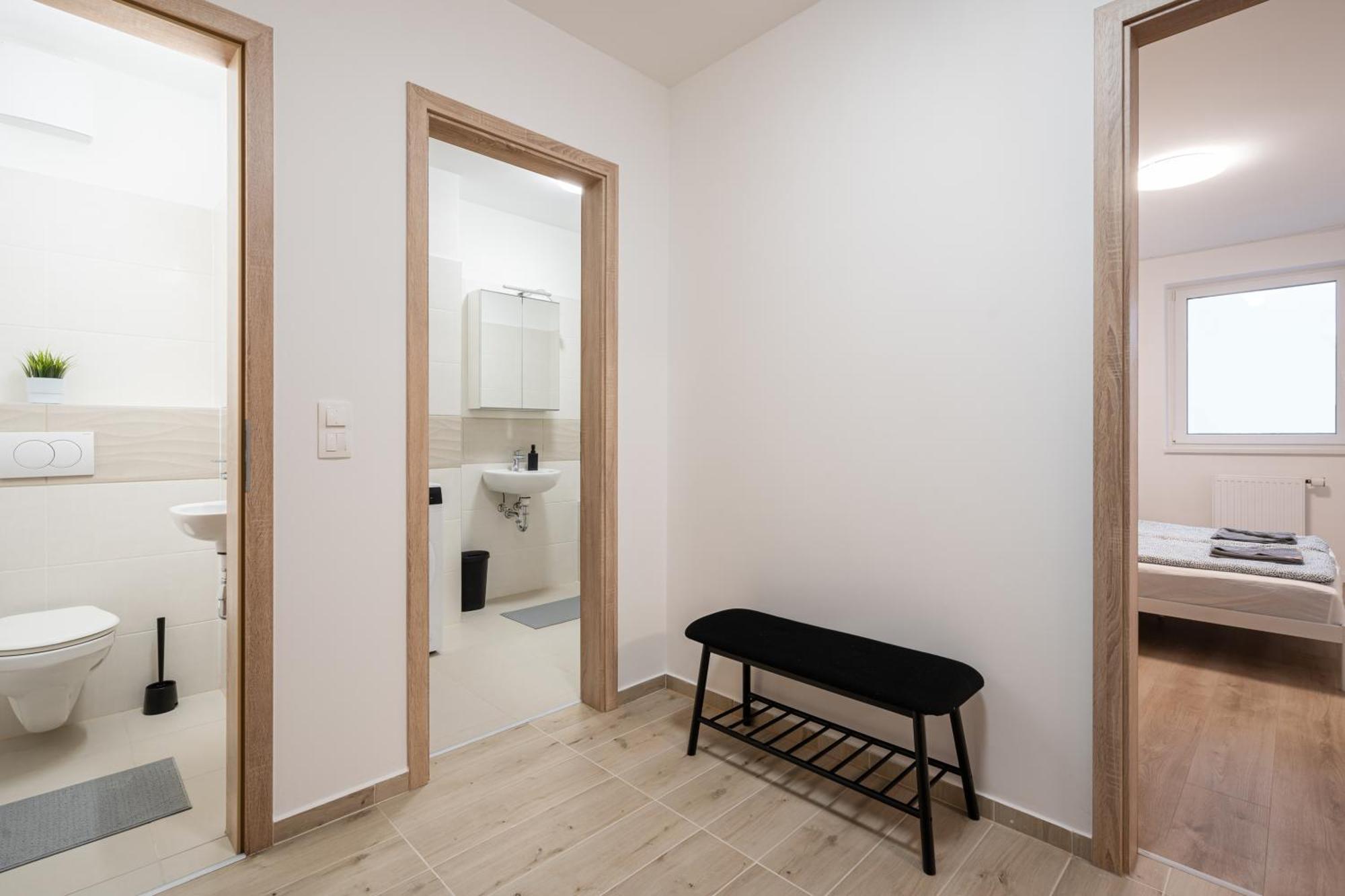 Szabolcs Apartments Budapest Bagian luar foto