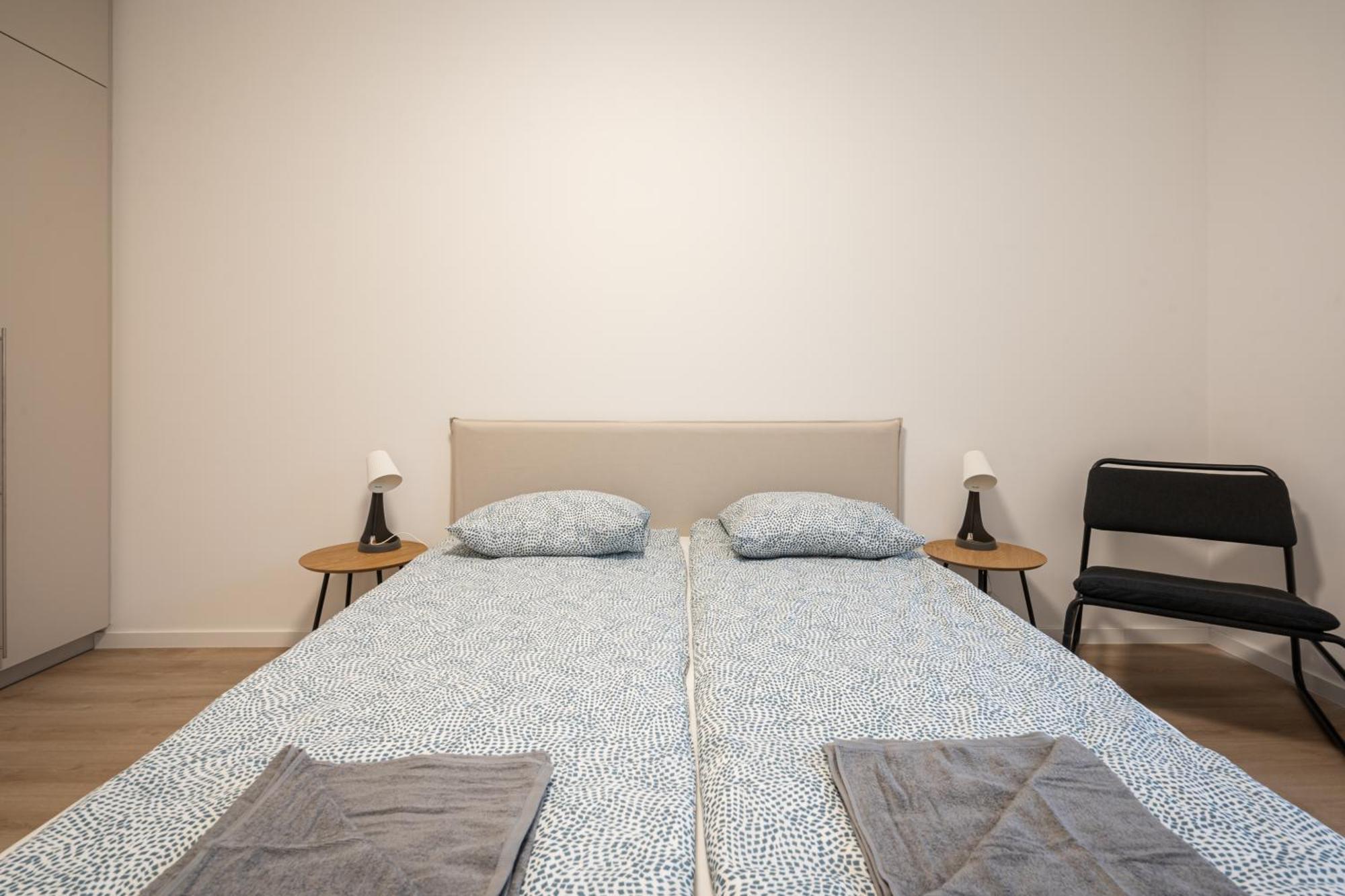 Szabolcs Apartments Budapest Bagian luar foto