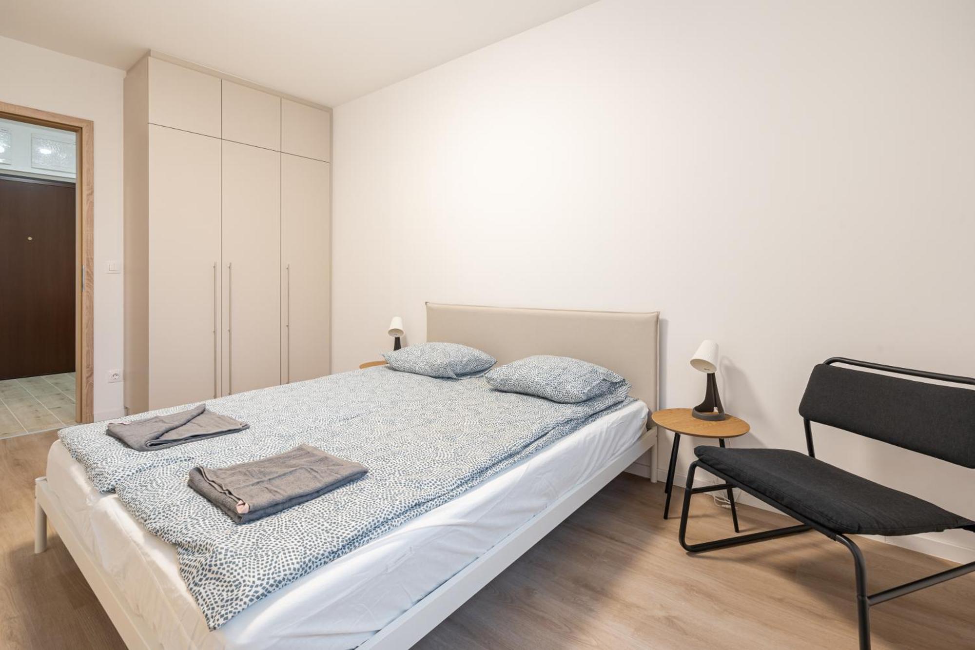 Szabolcs Apartments Budapest Bagian luar foto