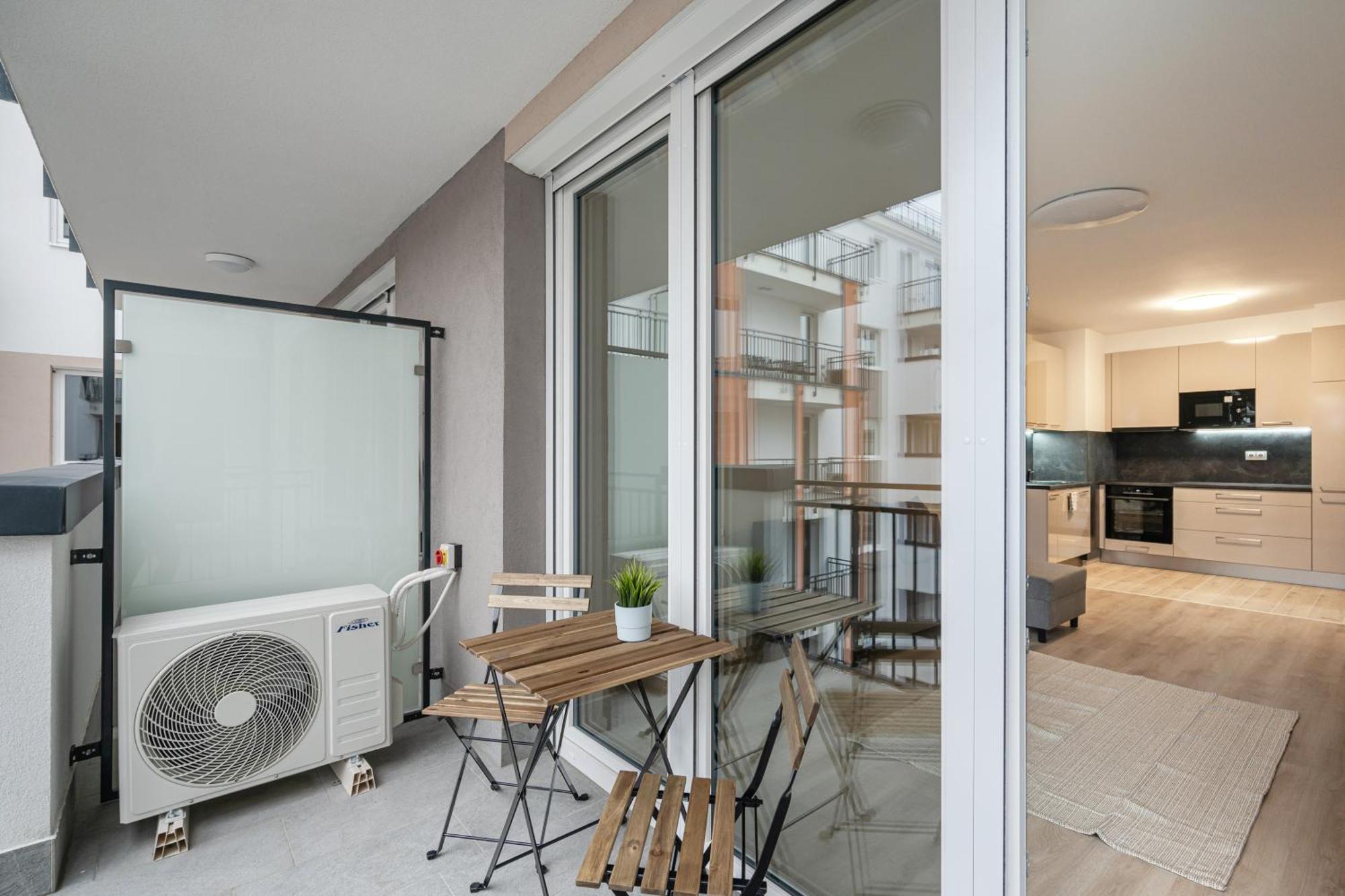 Szabolcs Apartments Budapest Bagian luar foto