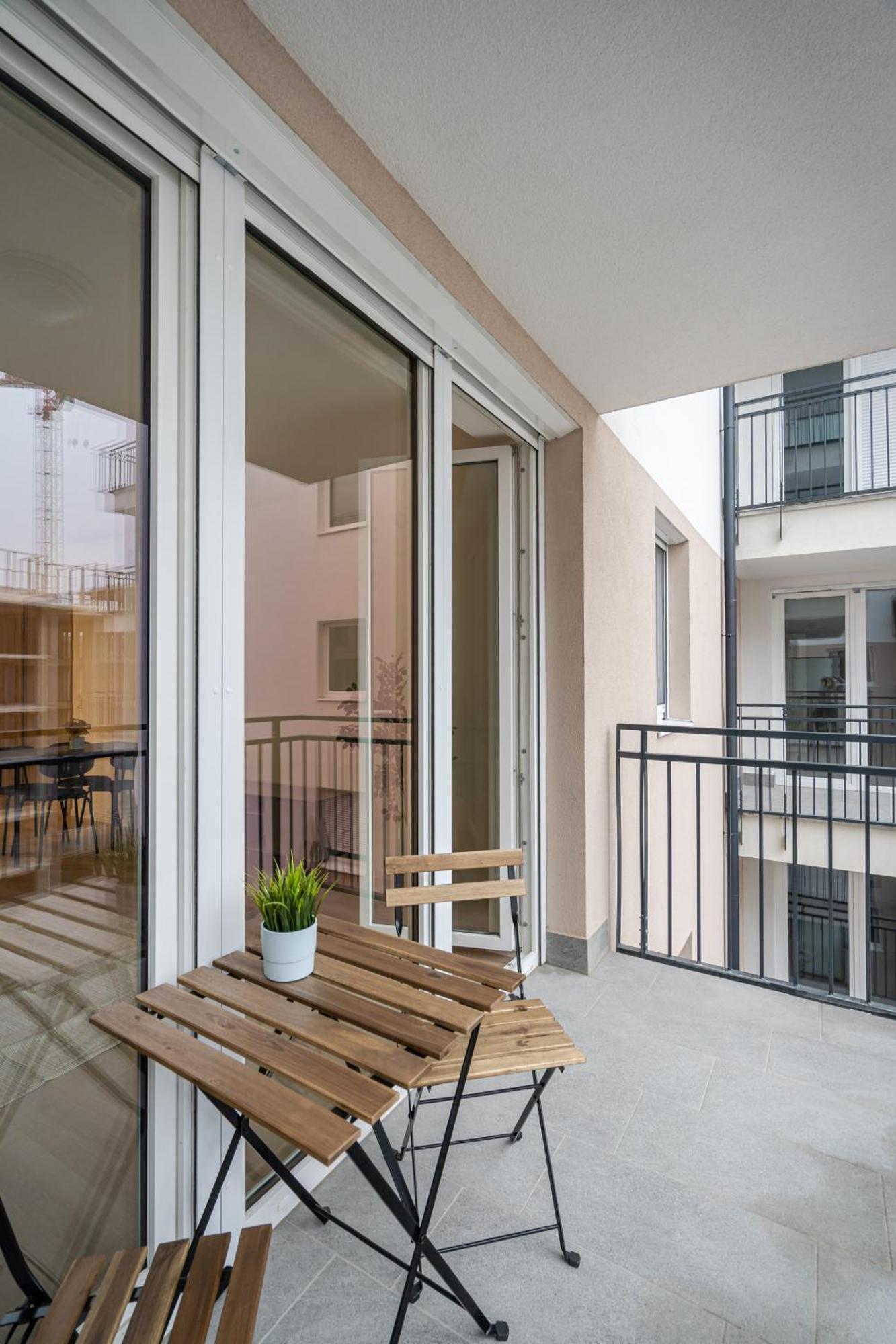 Szabolcs Apartments Budapest Bagian luar foto
