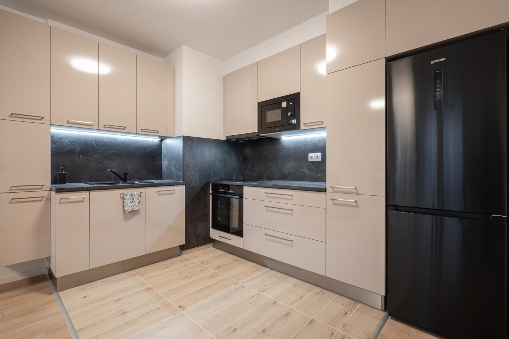 Szabolcs Apartments Budapest Bagian luar foto
