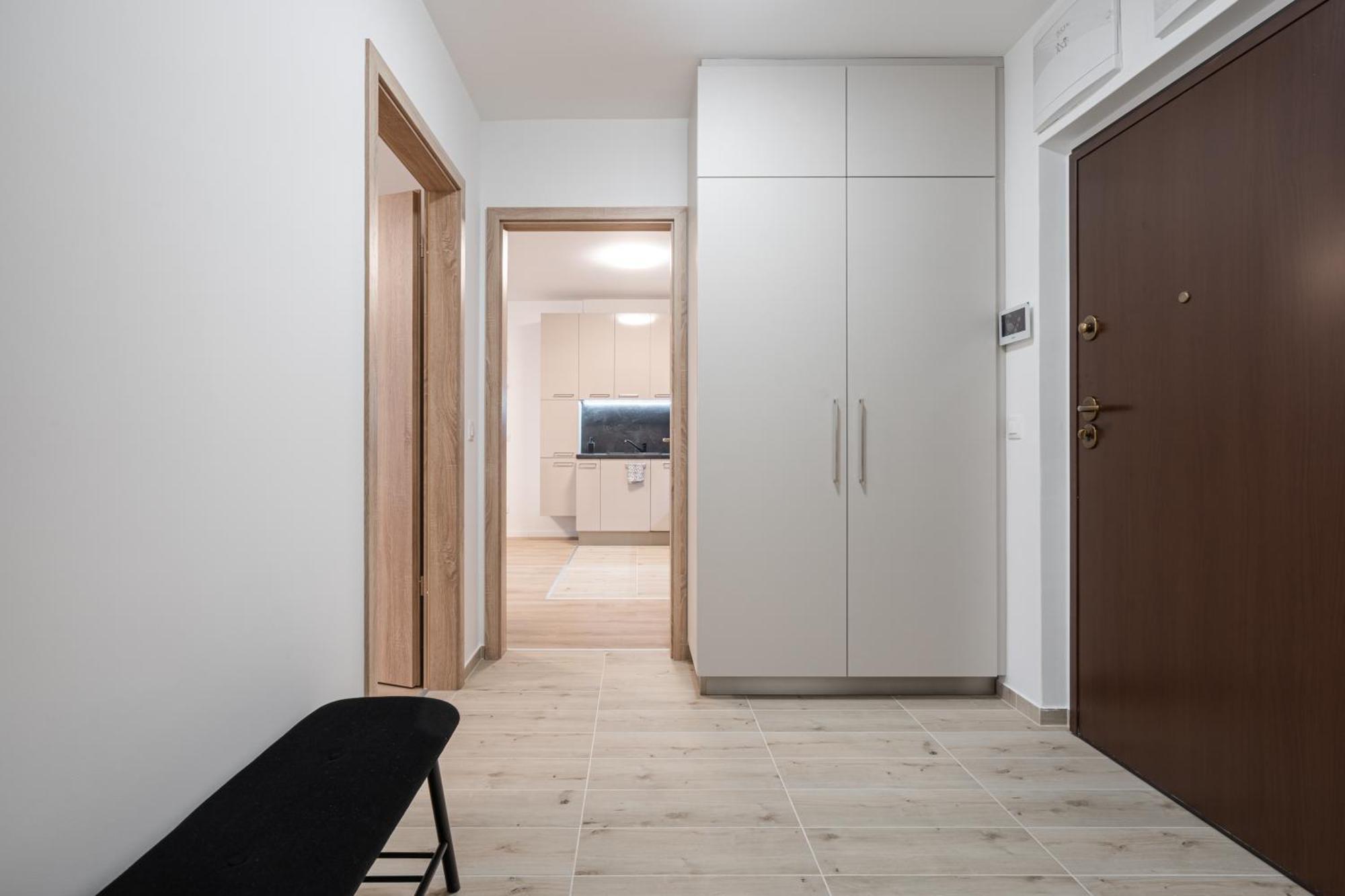 Szabolcs Apartments Budapest Bagian luar foto